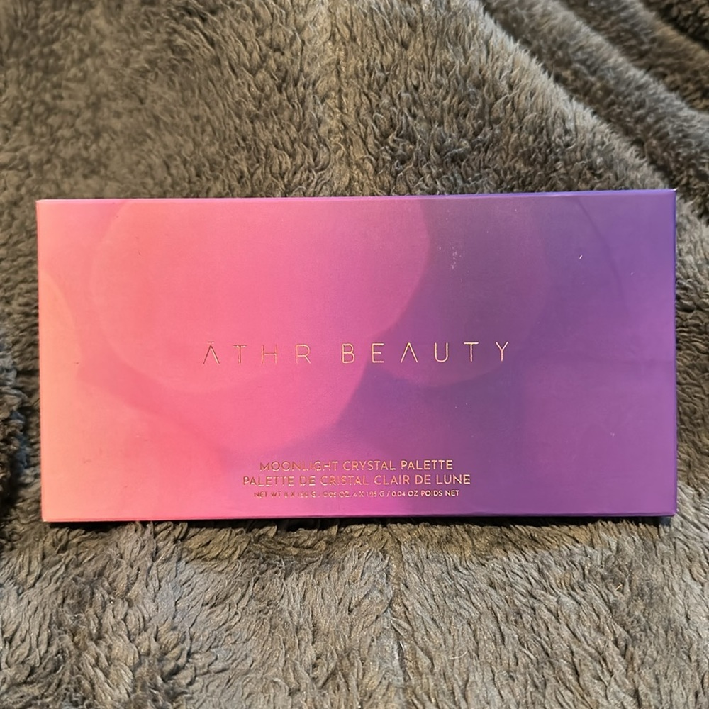 Athr Beauty Moonlight Crystal Palette - Picture 2 of 3